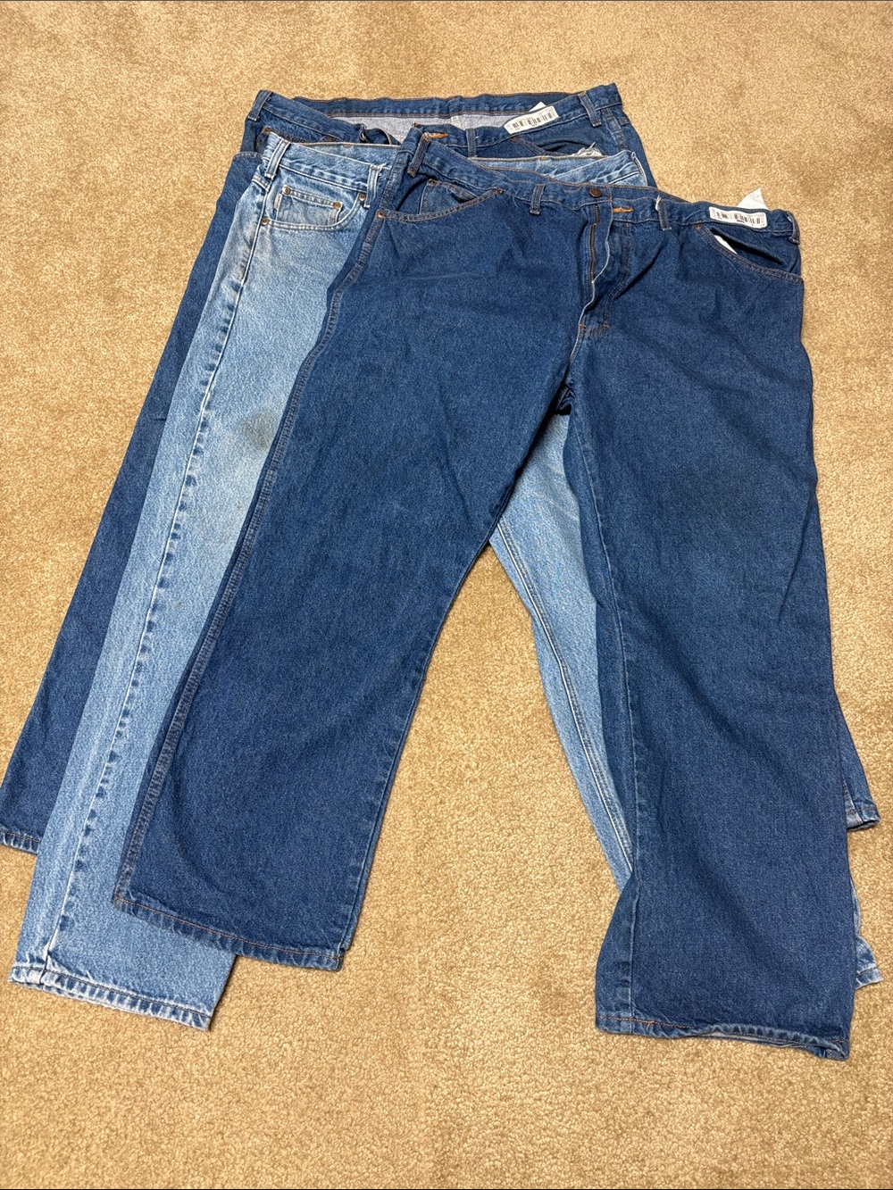Men's work pants Denim Jeans